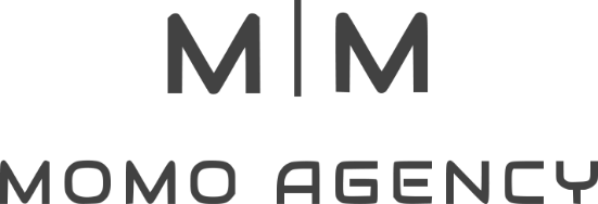 MOMO Agency 로고